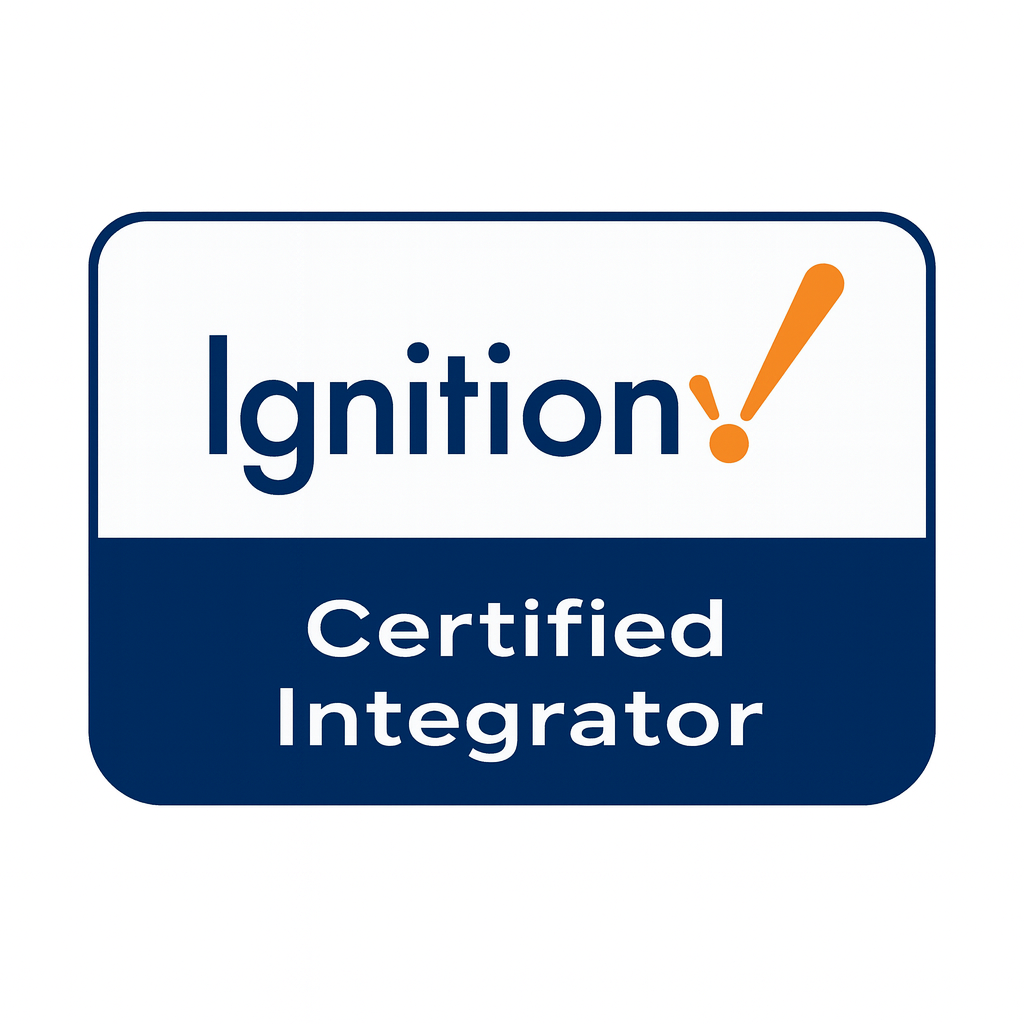 Ignition Certified Integrator