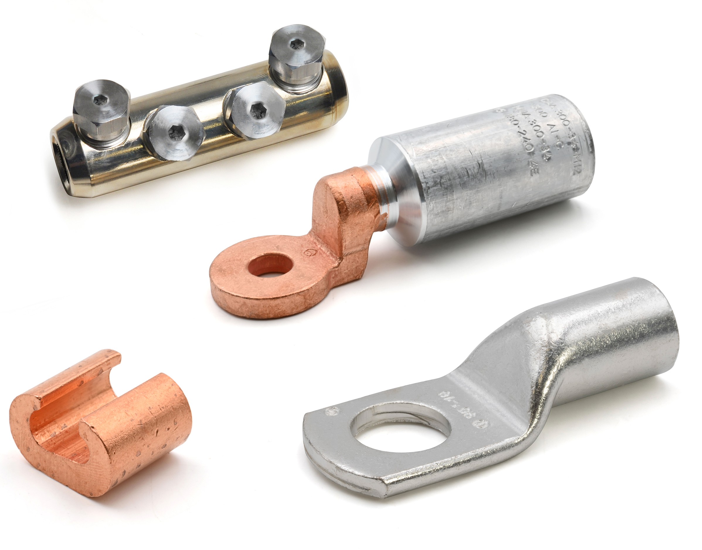CEMBRE A-M Series Cable Lugs