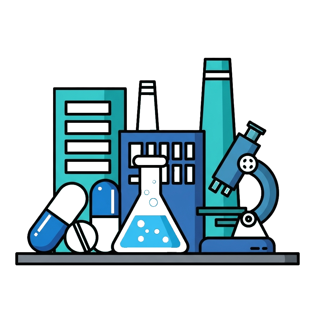 Pharmaceutical Manufacturing