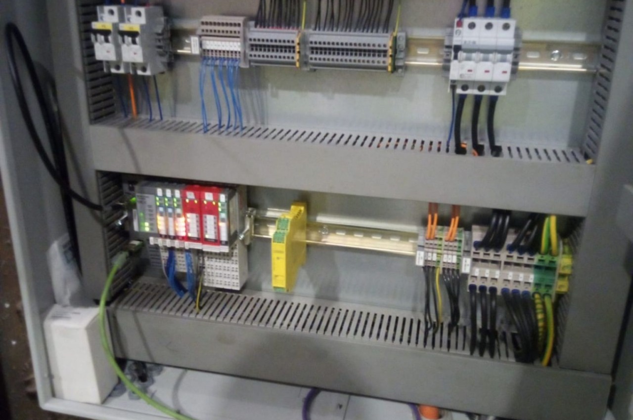Professional electrical control cabinet