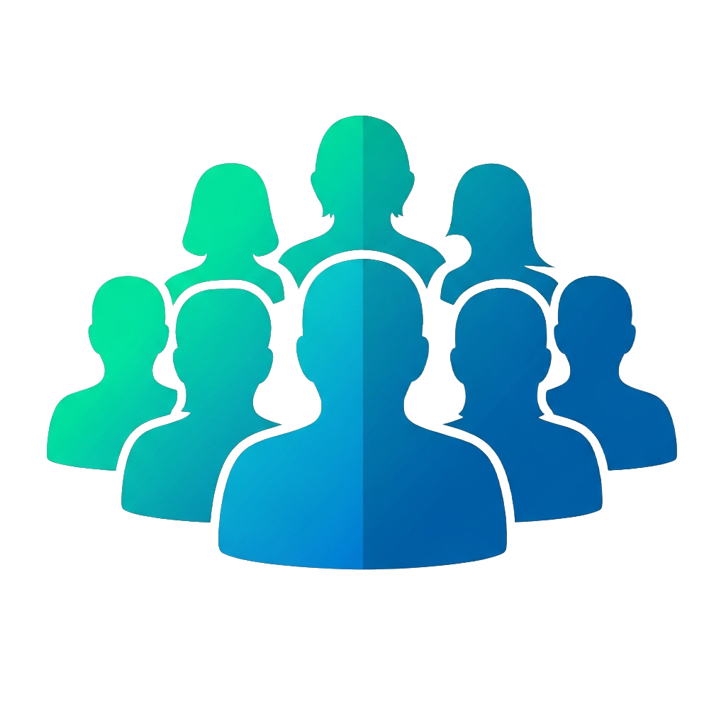 Max participants